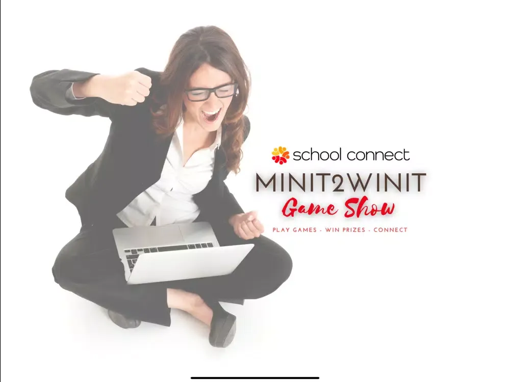 School Connect Event App iPad  Screenshots