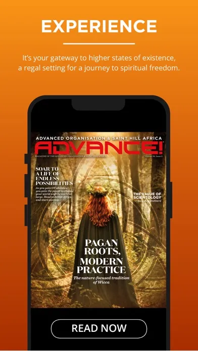 ภาพหน้าจอของ Advance! AF