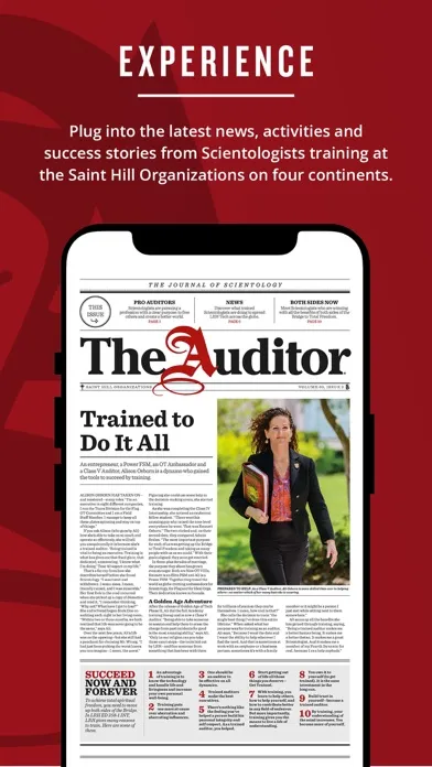 The Auditor Ekran Görüntüleri