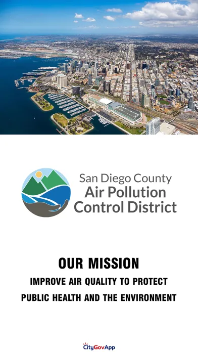 صور SDAPCD Air Quality Complaints