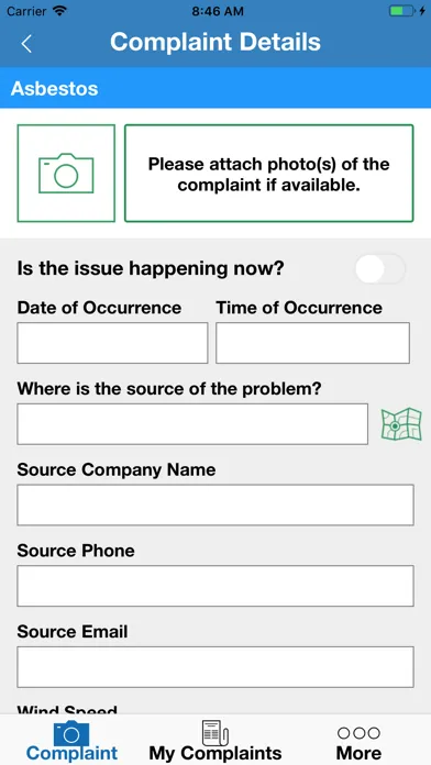 صور SDAPCD Air Quality Complaints