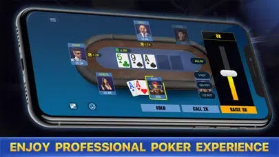 SD Poker - Short Deck应用截图