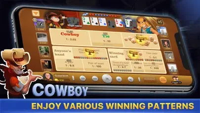 SD Poker - Short Deck应用截图