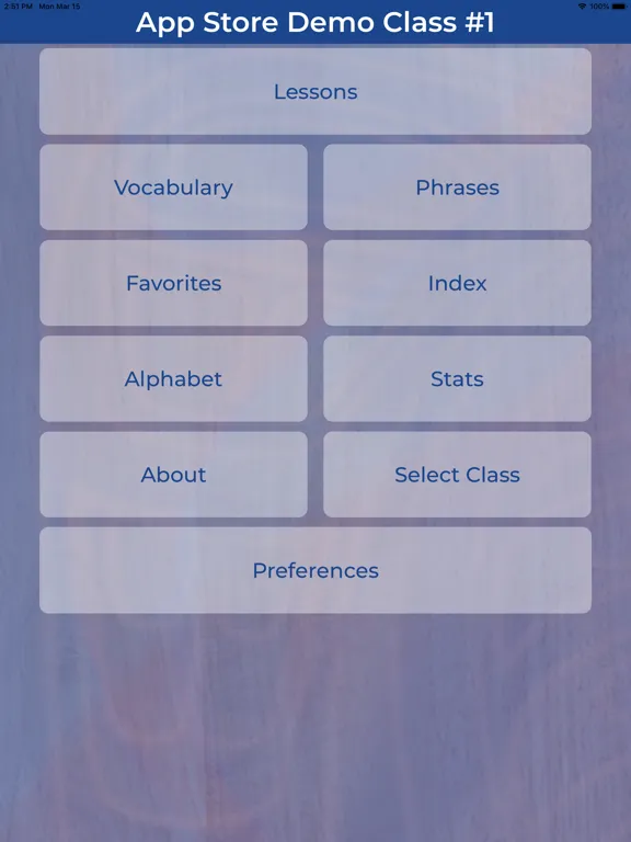 تصاویر SHI: Language Classroom iPad 