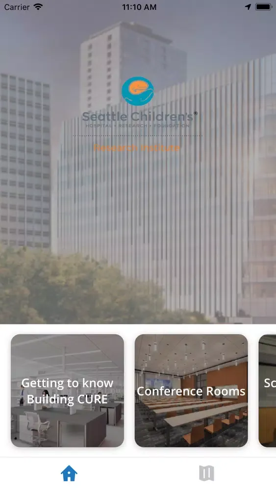 تصاویر Building Cure Navigator