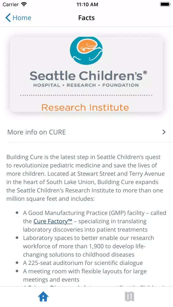 تصاویر Building Cure Navigator