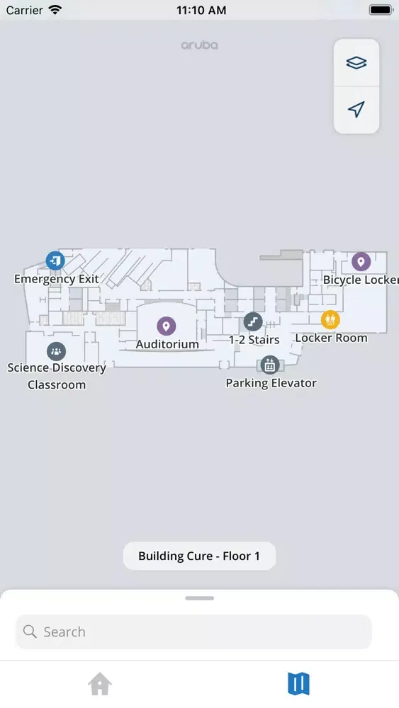 تصاویر Building Cure Navigator