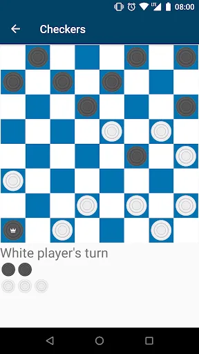 Checkers (PFA)應用截圖