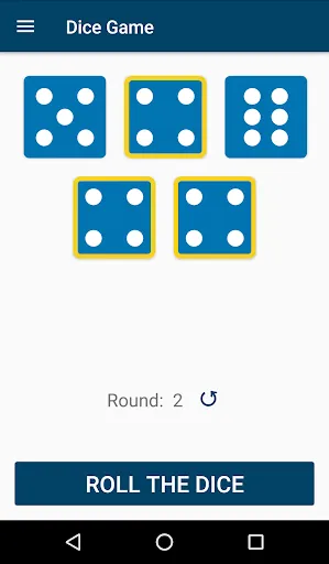 Dice Game (PFA) স্ক্রিনশট