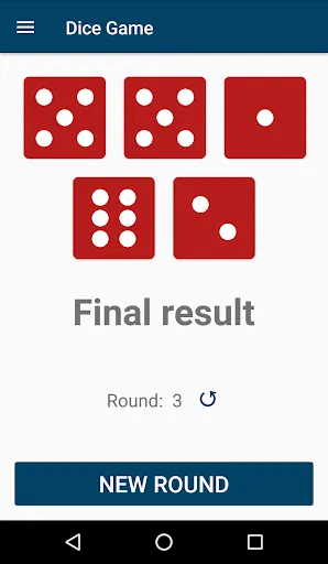 Dice Game (PFA) স্ক্রিনশট
