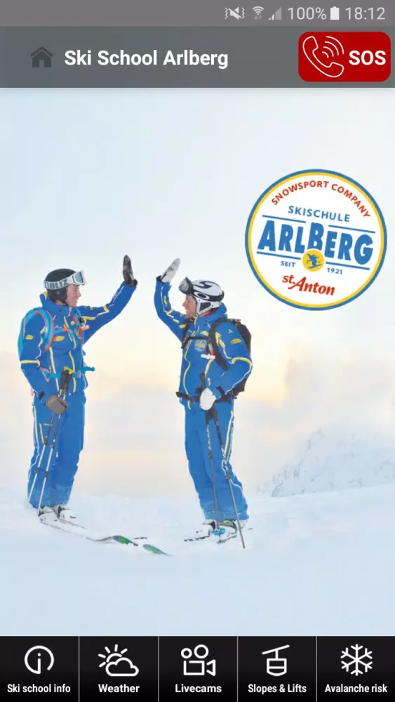 Ski School Arlberg Screenshots