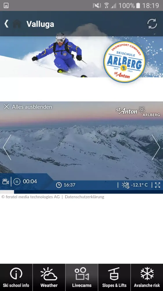 Ski School Arlberg Screenshots
