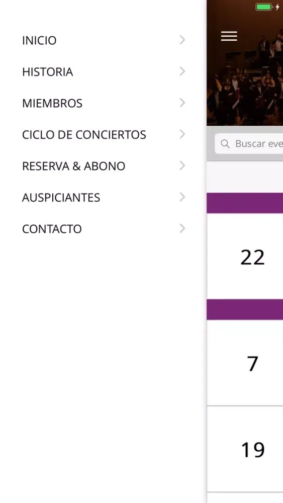 Osca Screenshots