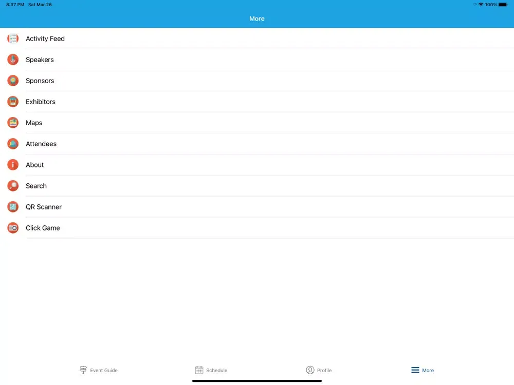 SHAPE America iPad 应用截图