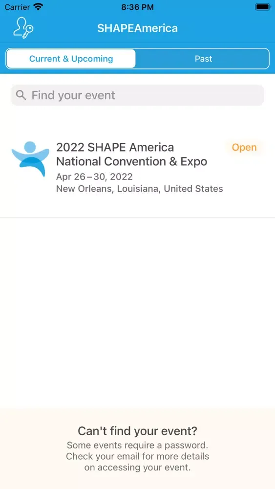 SHAPE America应用截图