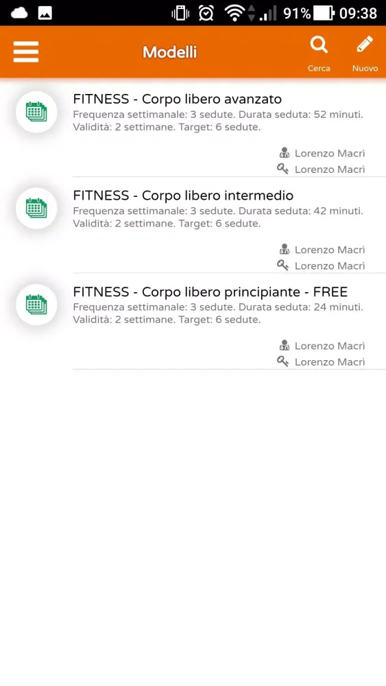 ShapeApp应用截图