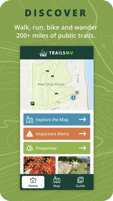 تصاویر TrailsMV