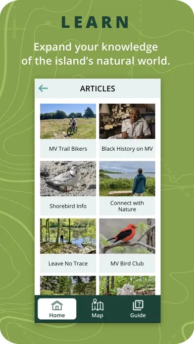 تصاویر TrailsMV