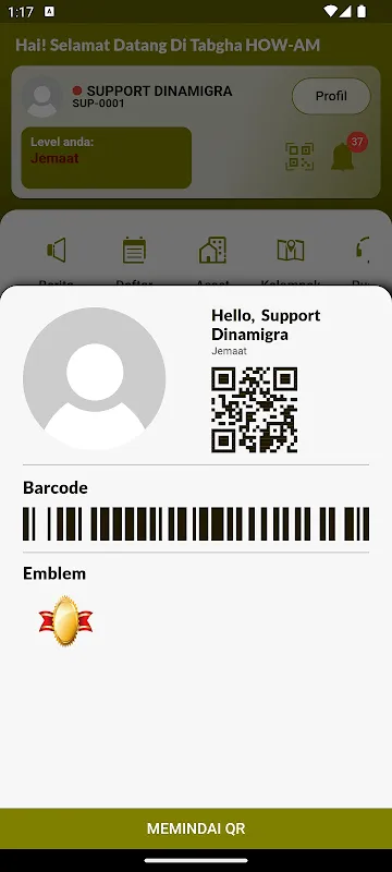Tabgha HOW-AM Screenshots