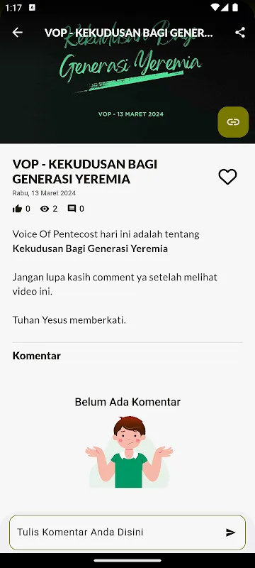 Tabgha HOW-AM Screenshots