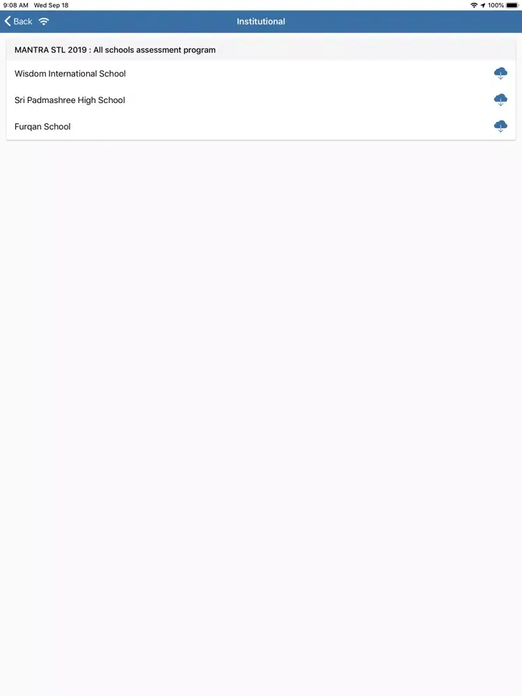 Darpan iPad  스크린샷