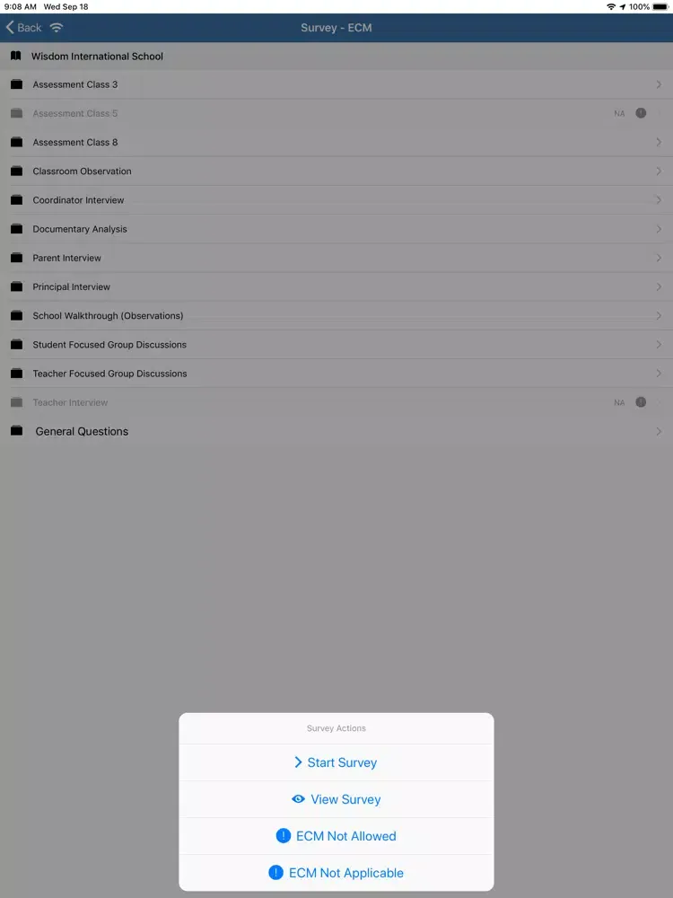 Darpan iPad  스크린샷