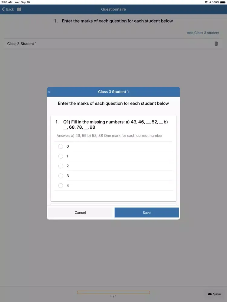 Darpan iPad  스크린샷