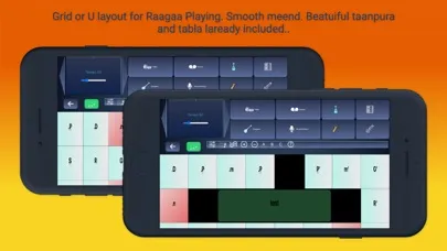 Screenshot di Raaga Studio by SaReGa