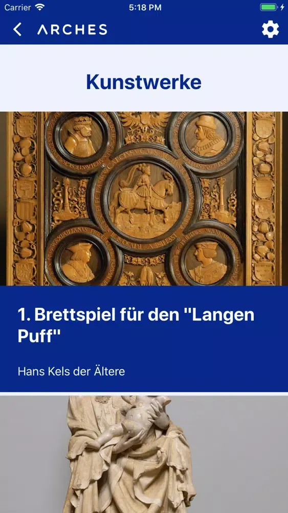 ARCHES - KHM für alle Screenshots