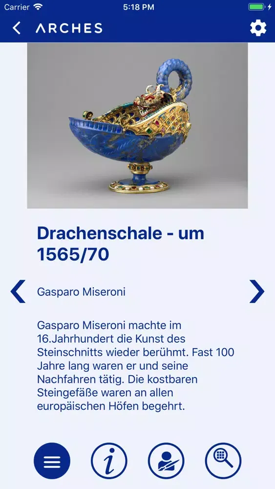 ARCHES - KHM für alle Screenshots