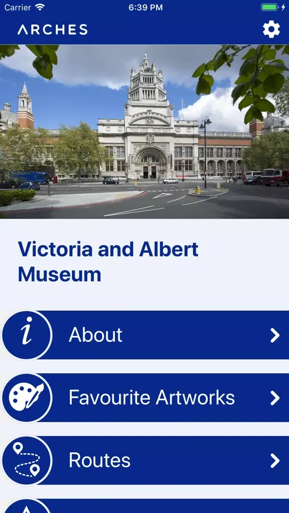 ARCHES at the VA Screenshots