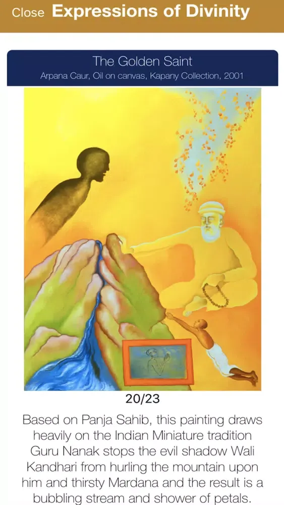 Sikh Foundation سکرین شاٹس