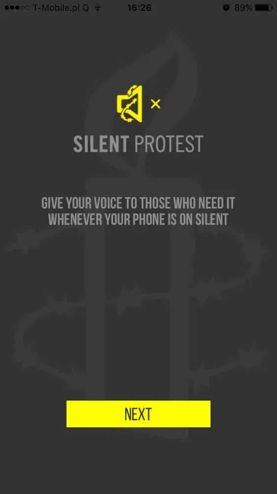Silent Protest Ekran Görüntüleri