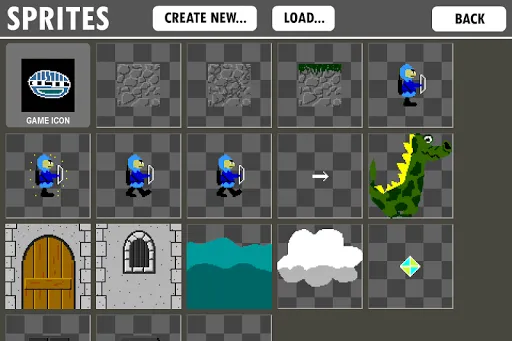 Game Creator应用截图