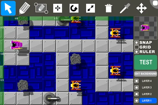 Game Creator应用截图