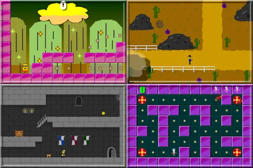 Game Creator应用截图