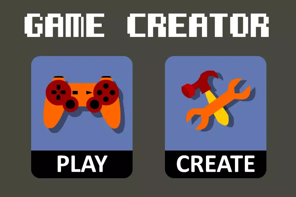 Game Creator Demo应用截图