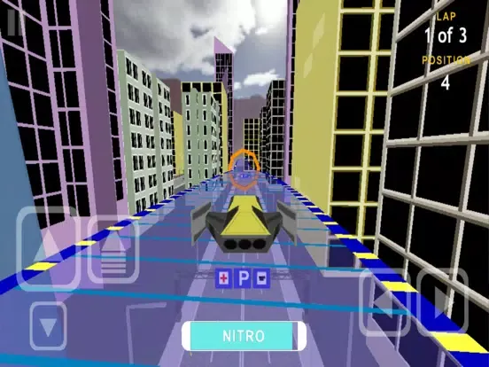 صور Magnetico Racer iPad 