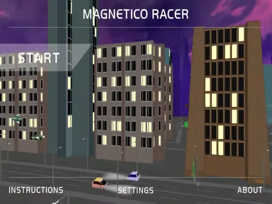 صور Magnetico Racer iPad 
