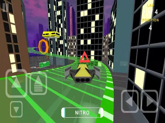 صور Magnetico Racer iPad 