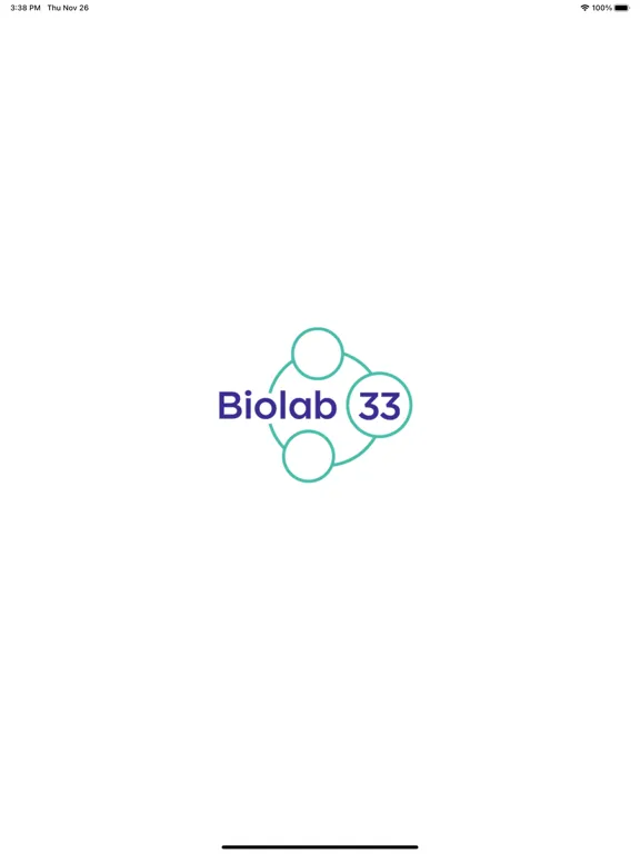 Capturas de pantalla de Biolab 33 iPad 