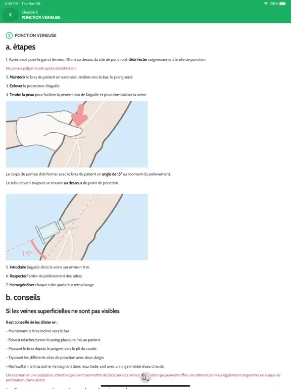 Zrzuty ekranu Ubilab iPad 