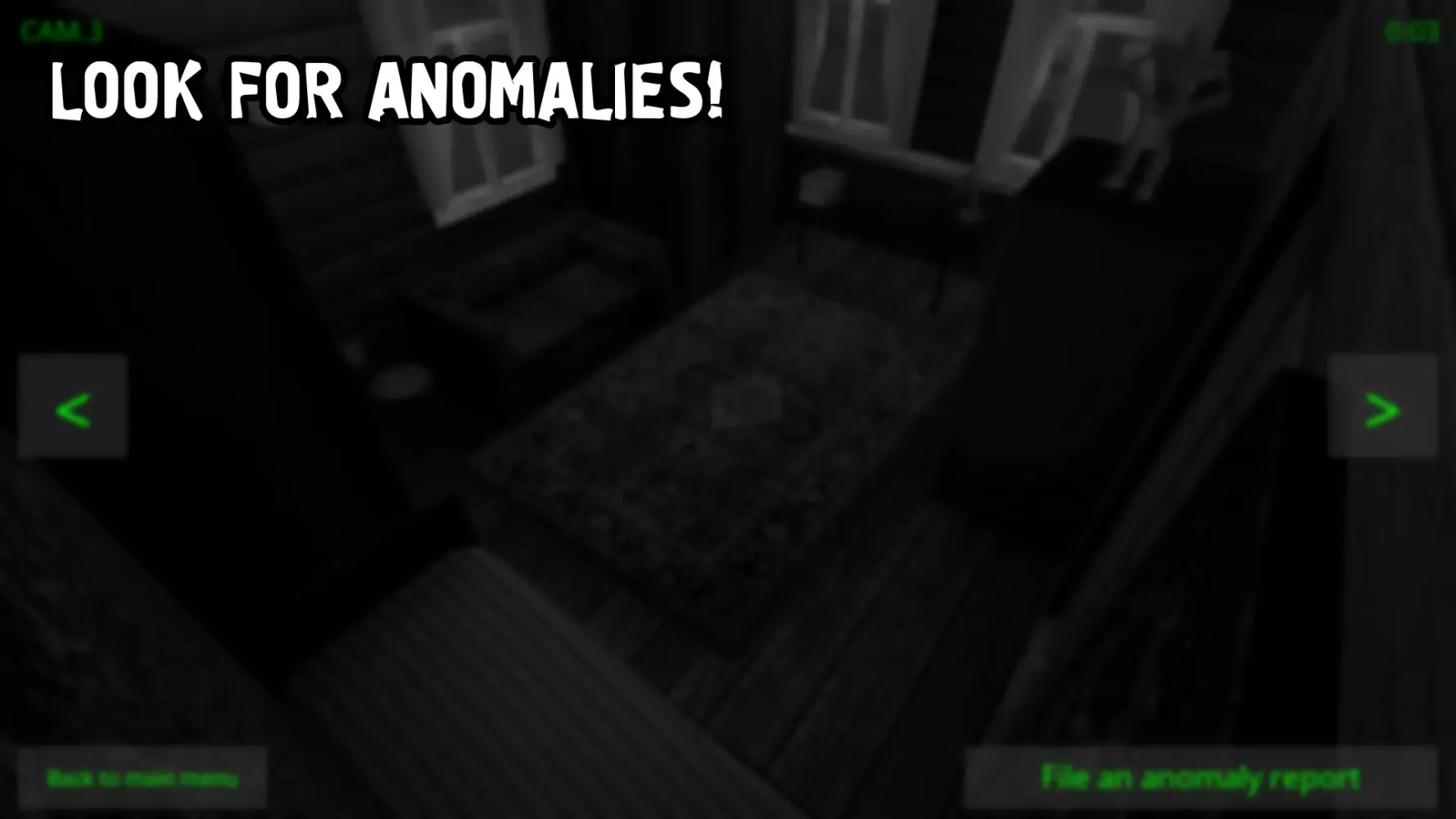 Im On a Surveillance Mission Screenshots