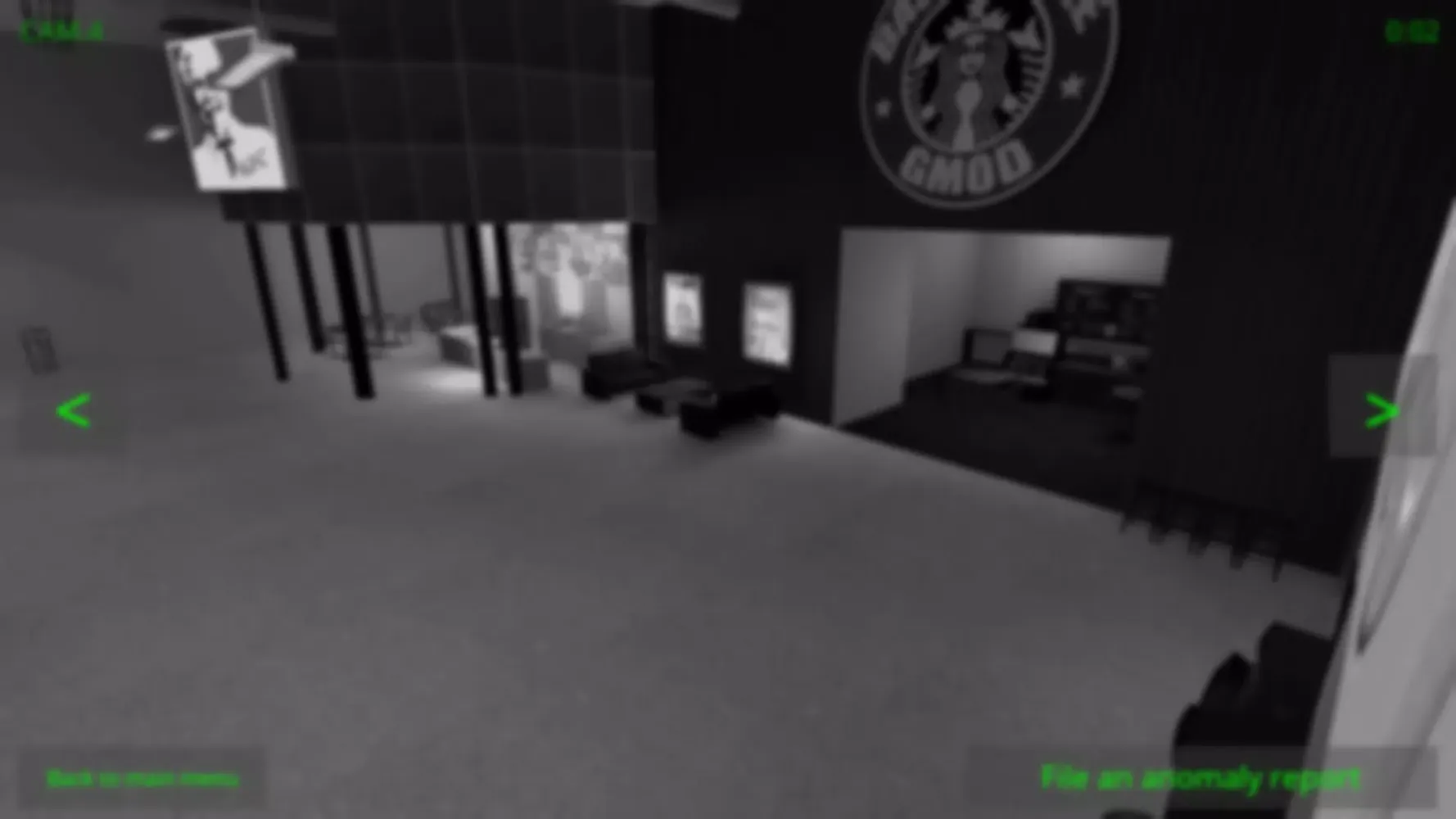 Im On a Surveillance Mission Screenshots