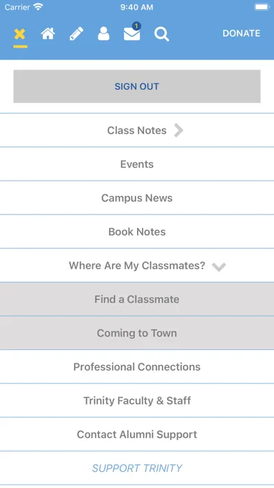 تصاویر Trinity School Alumni