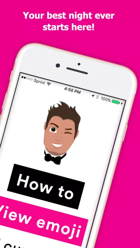 تصاویر Chippmoji™ - by Chippendales®