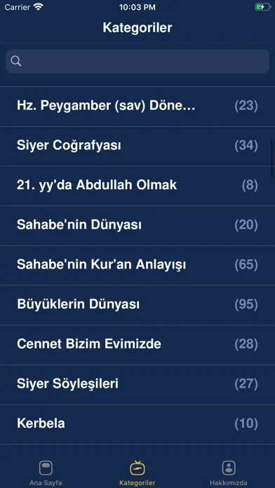 Siyer TV | Bir Mekteptir 스크린샷