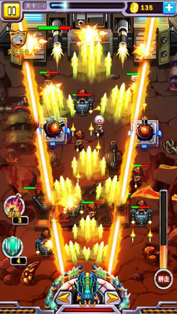 Screenshot di Tower Defense Games ® - TD War Games