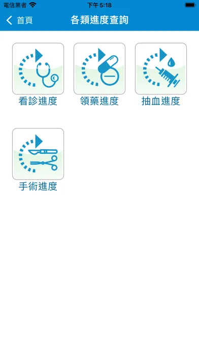 新光醫院(SKH)应用截图