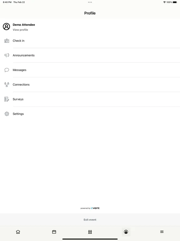 2024 Skoll World Forum iPad 应用截图